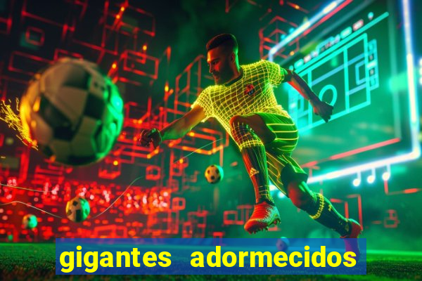 gigantes adormecidos do futebol